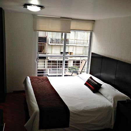 Grupo Kings Suites - Monte Chimborazo 567 Mexiko-Stadt Exterior foto