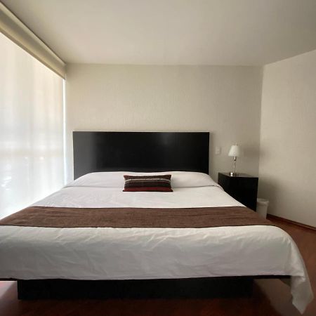 Grupo Kings Suites - Monte Chimborazo 567 Mexiko-Stadt Exterior foto